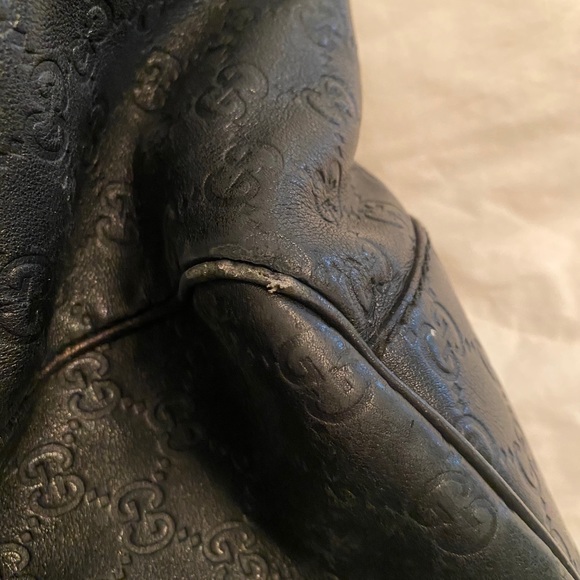 Gucci large purse - Picture 8 of 14